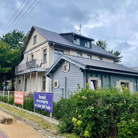 Pokoje I Domki Letniskowe Bros Dziwnów Dış mekan fotoğraf