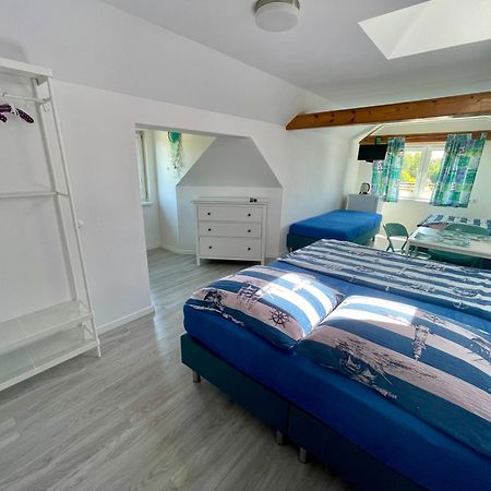 Pokoje I Domki Letniskowe Bros Dziwnów Dış mekan fotoğraf