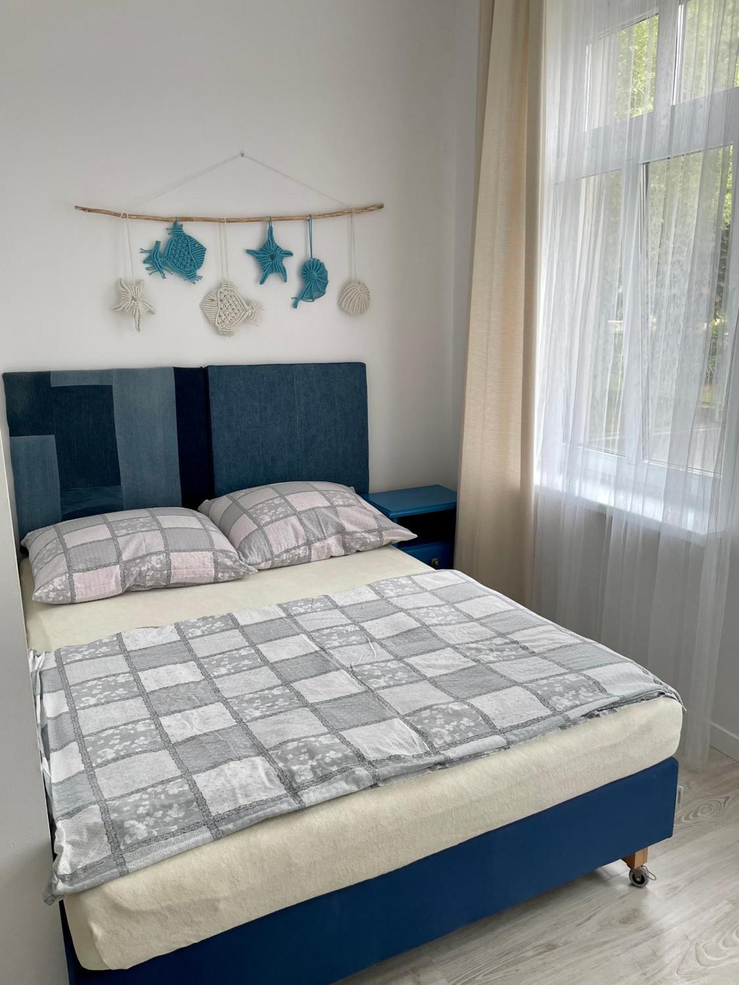 Pokoje I Domki Letniskowe Bros Dziwnów Dış mekan fotoğraf