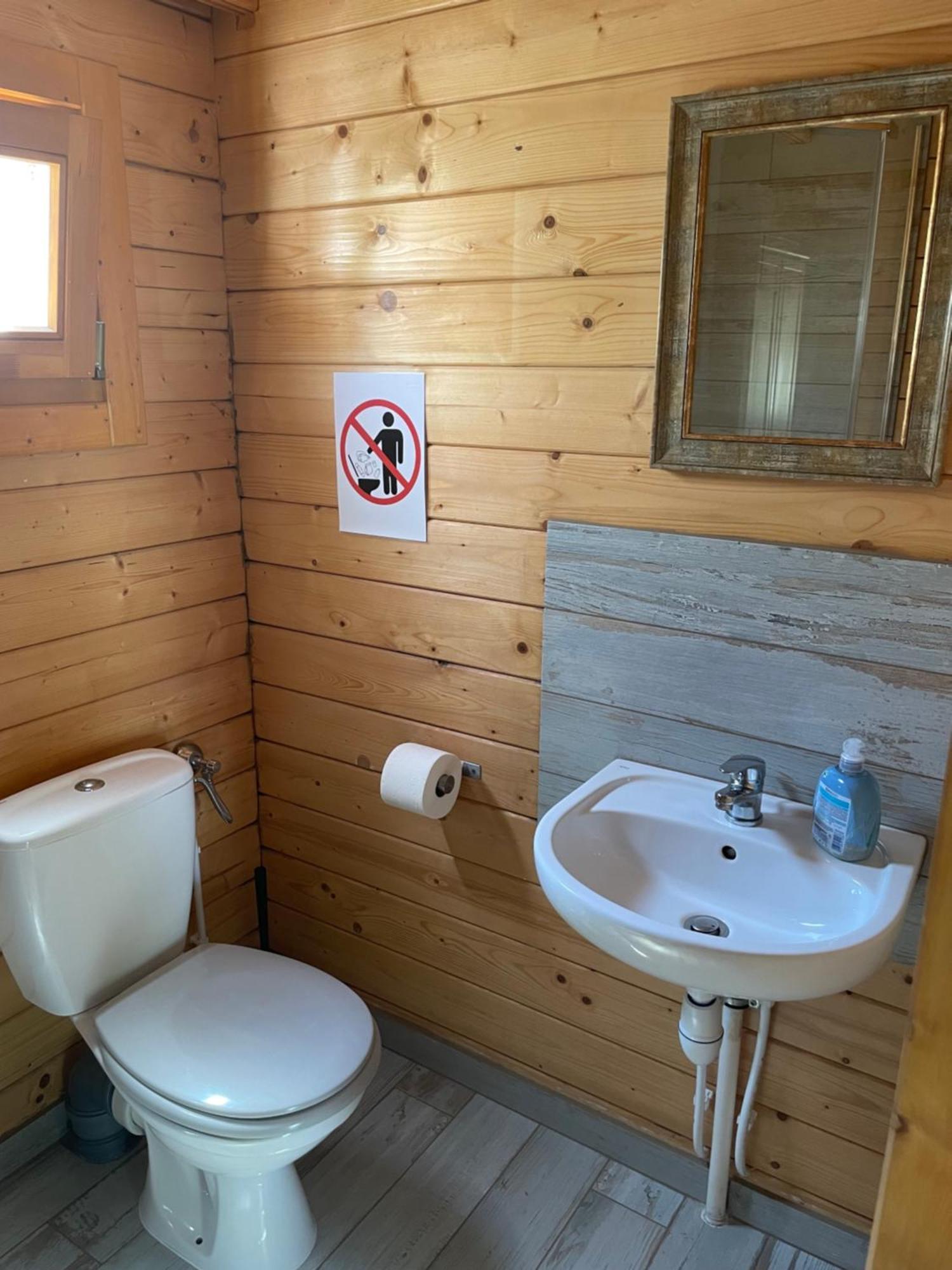 Pokoje I Domki Letniskowe Bros Dziwnów Dış mekan fotoğraf