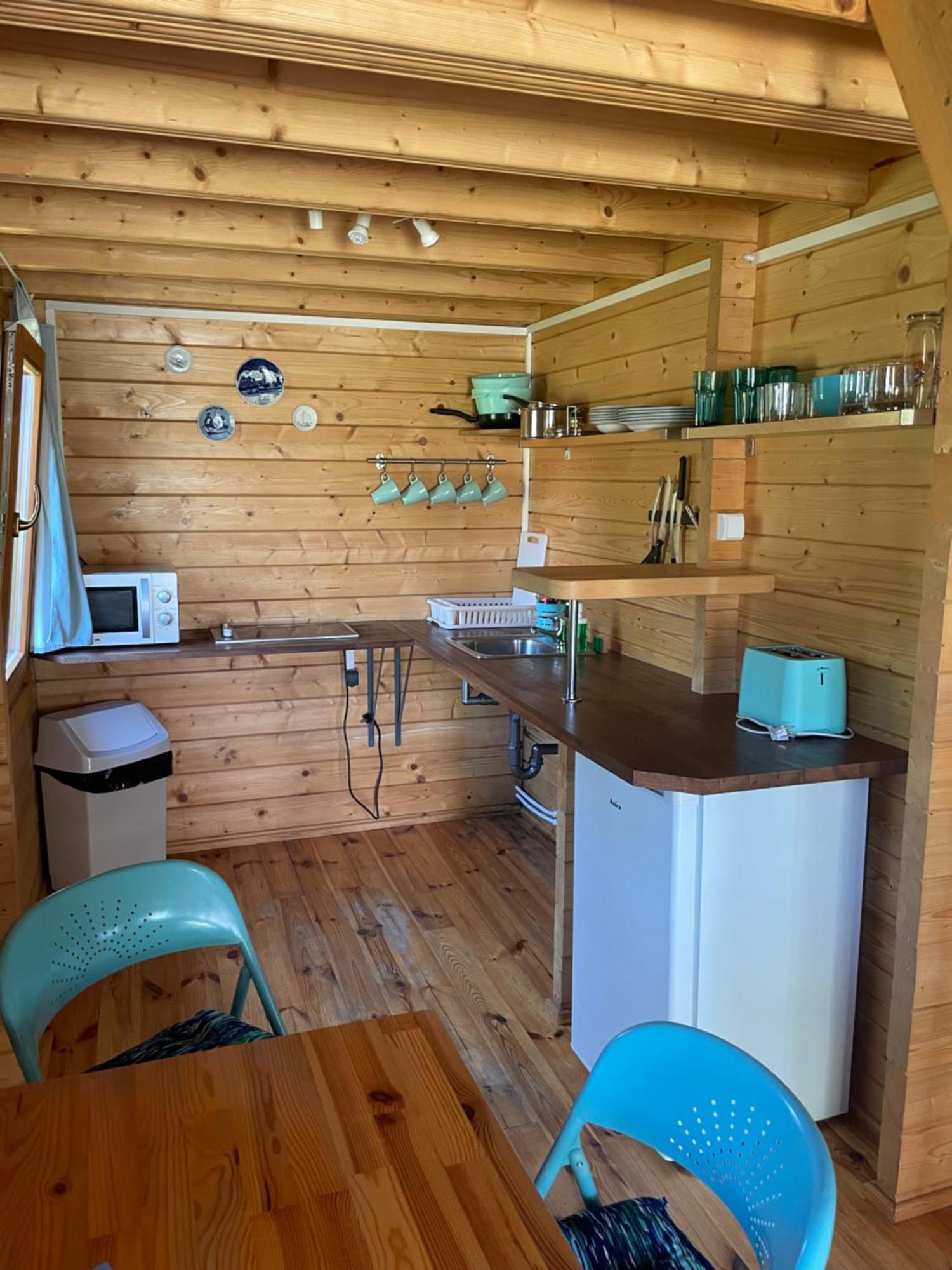 Pokoje I Domki Letniskowe Bros Dziwnów Dış mekan fotoğraf