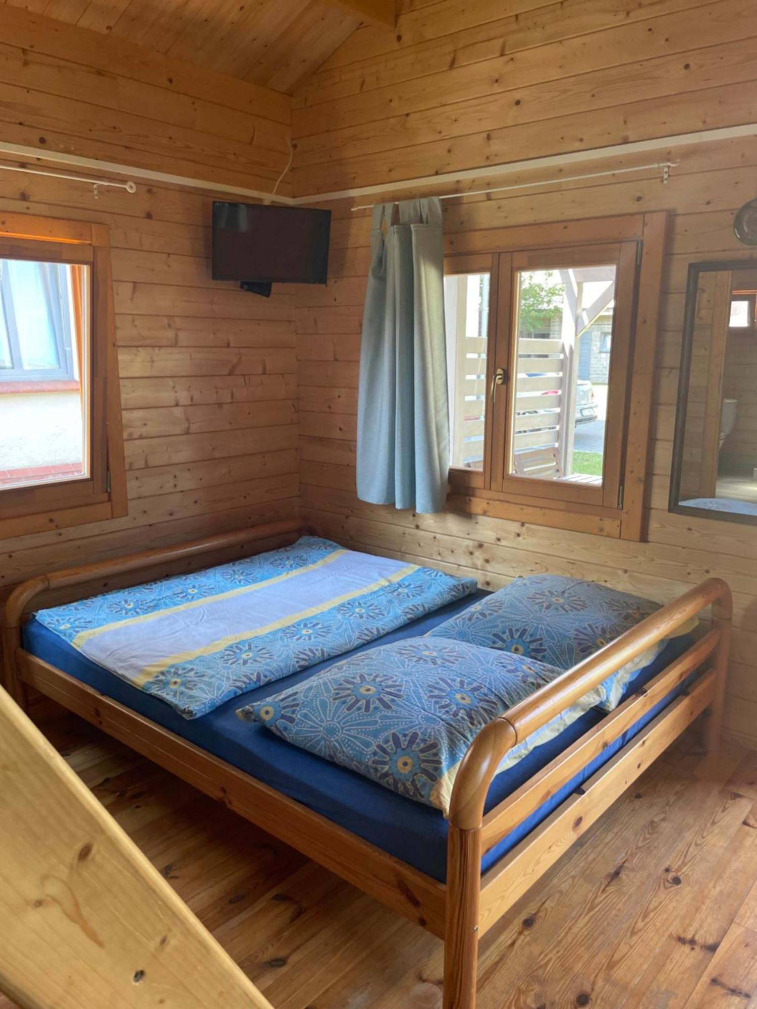 Pokoje I Domki Letniskowe Bros Dziwnów Dış mekan fotoğraf